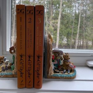 The Doppleganger Chronicles set of 3 books